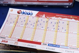 Lors du prochain tirage samedi, 15,3 millions de francs seront en jeu. KEYSTONE/SALVATORE DI NOLFI